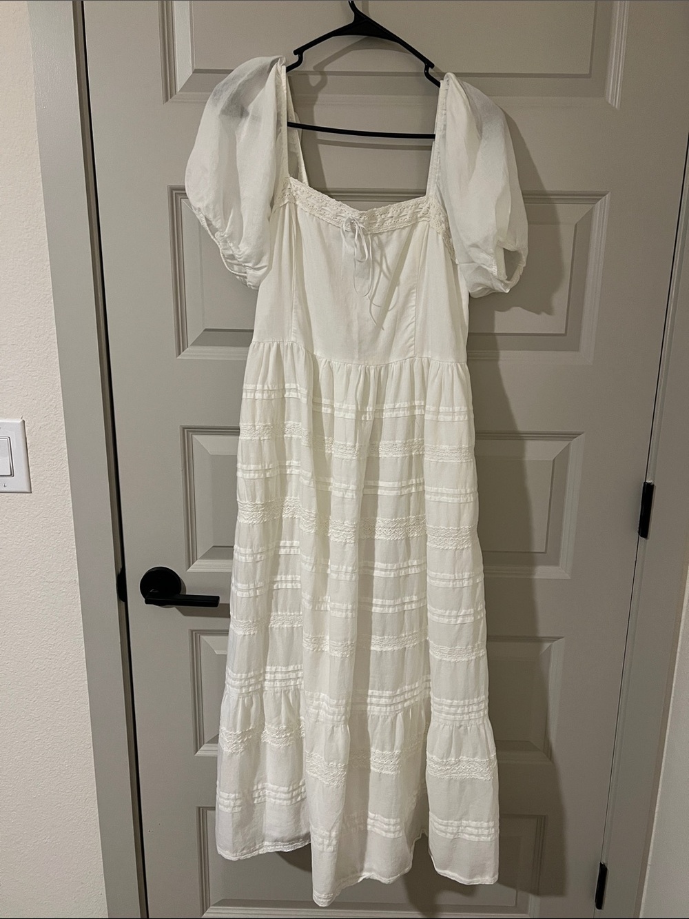 Abercrombie Emerson Midi Dress - Picture 4 of 9